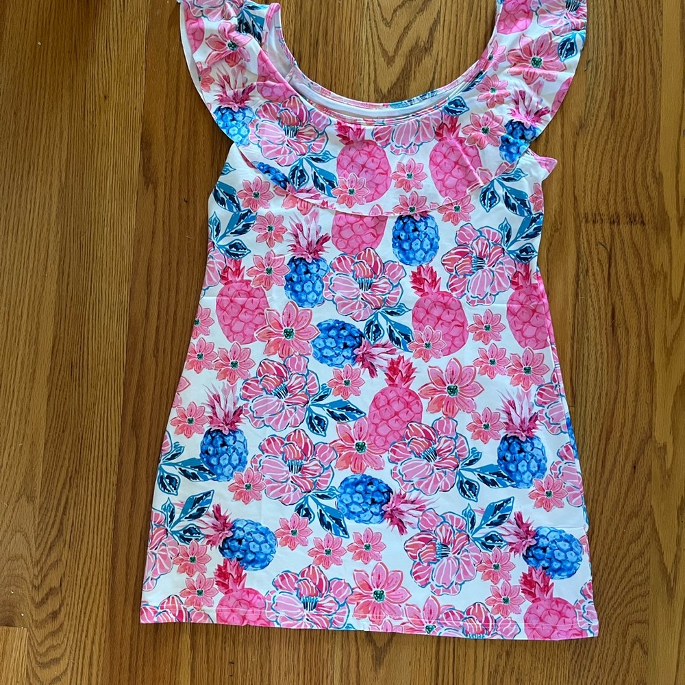 NWOT dress/cover-up XL never worn